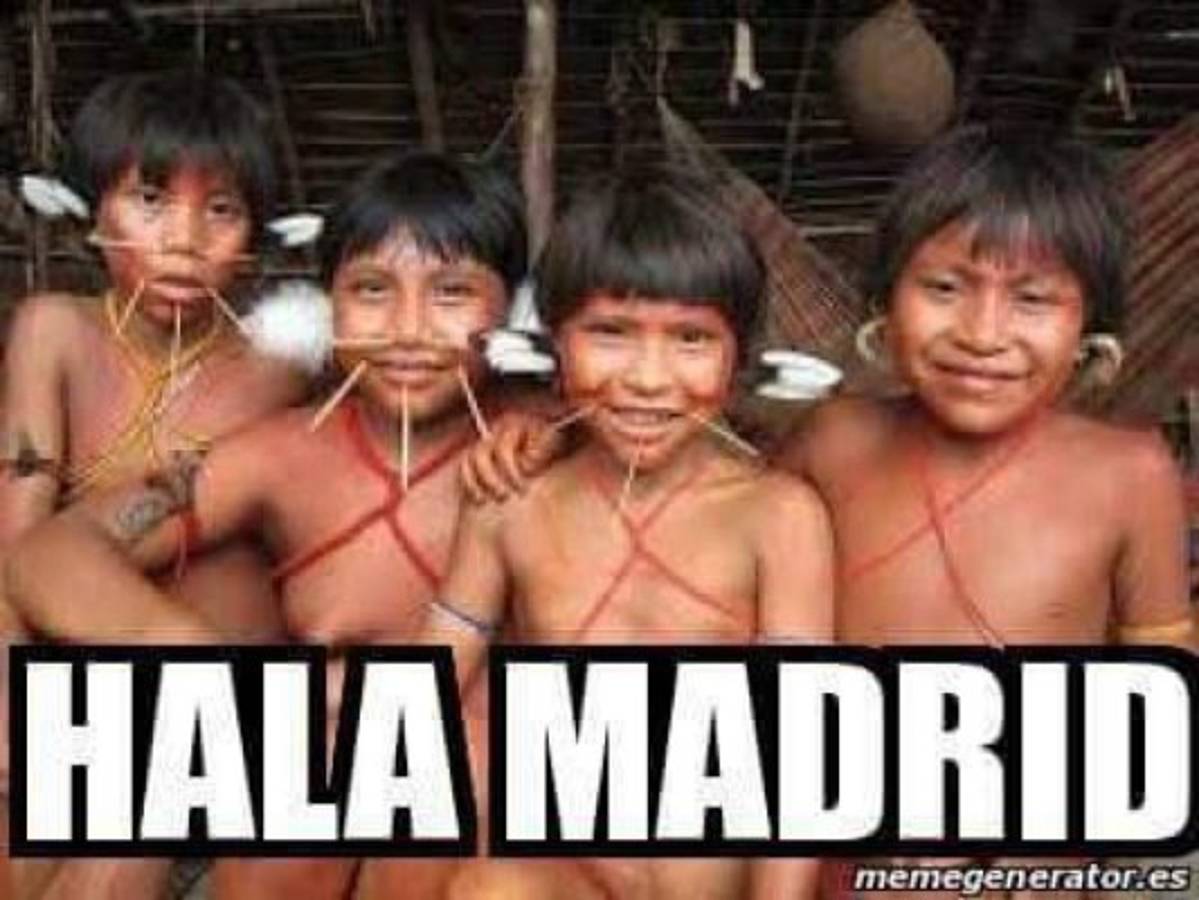 MEMES. ¡Trituran al Real Madrid y a Keylor Navas por el juego ante Legia!