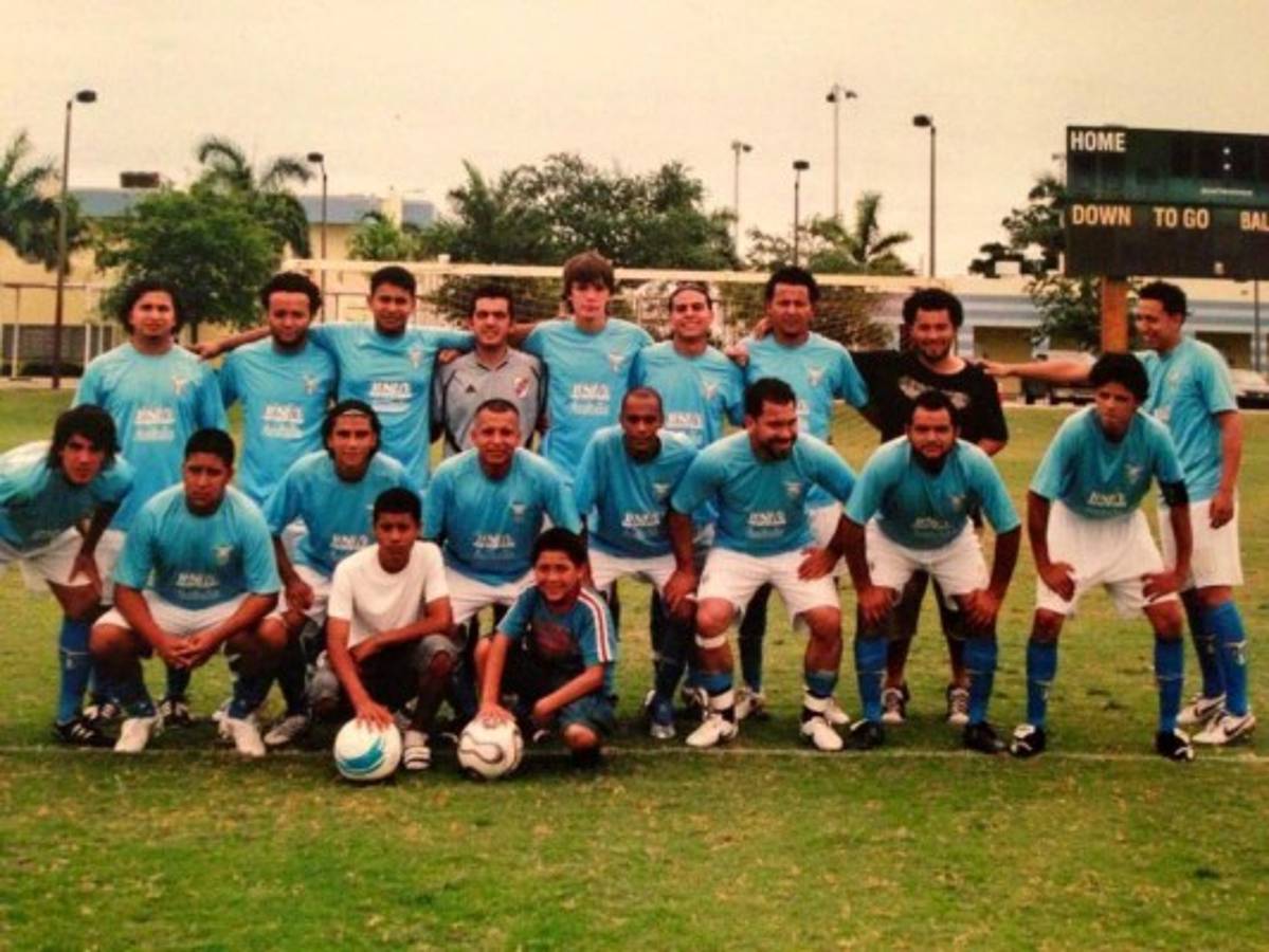 Las imágenes nunca antes vista de Enrique Reneau