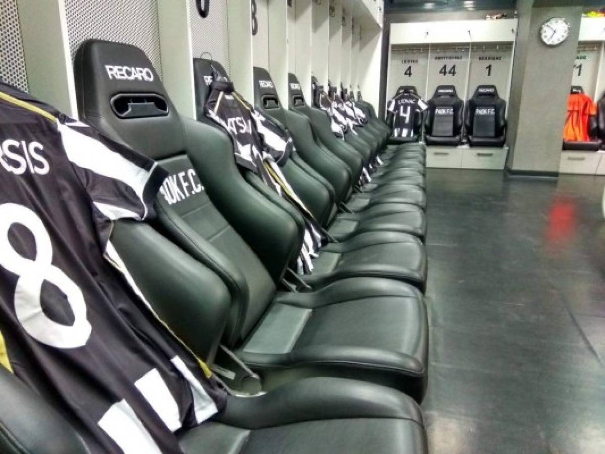 ¡Uno fue casa de un catracho! Los estadios donde Honduras jugará ante Bielorrusia y Grecia