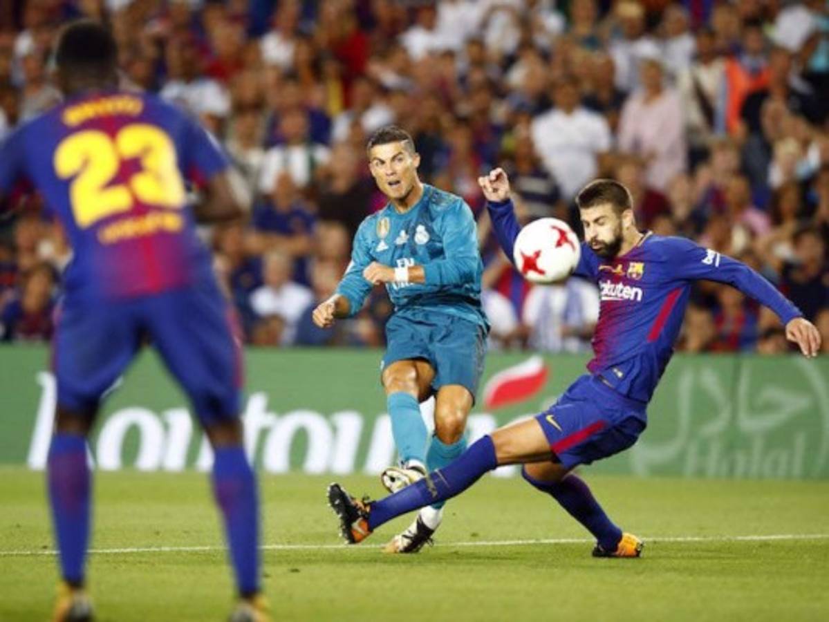 IMPERDIBLE: Los cracks que son amigos y rivales en el Clásico Español