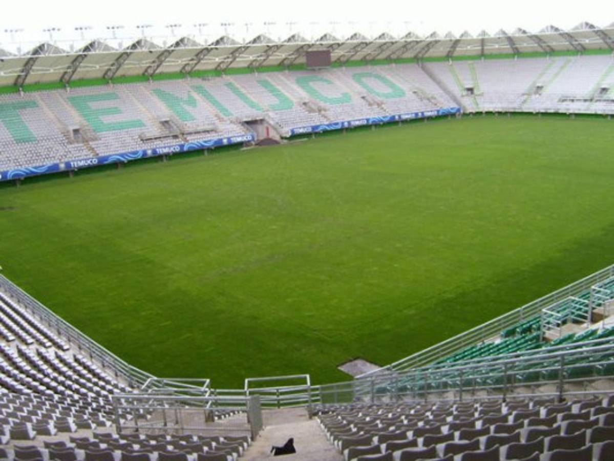 ¡De primer mundo! Conocé el estadio Germán Becker donde Honduras enfrentará a Chile