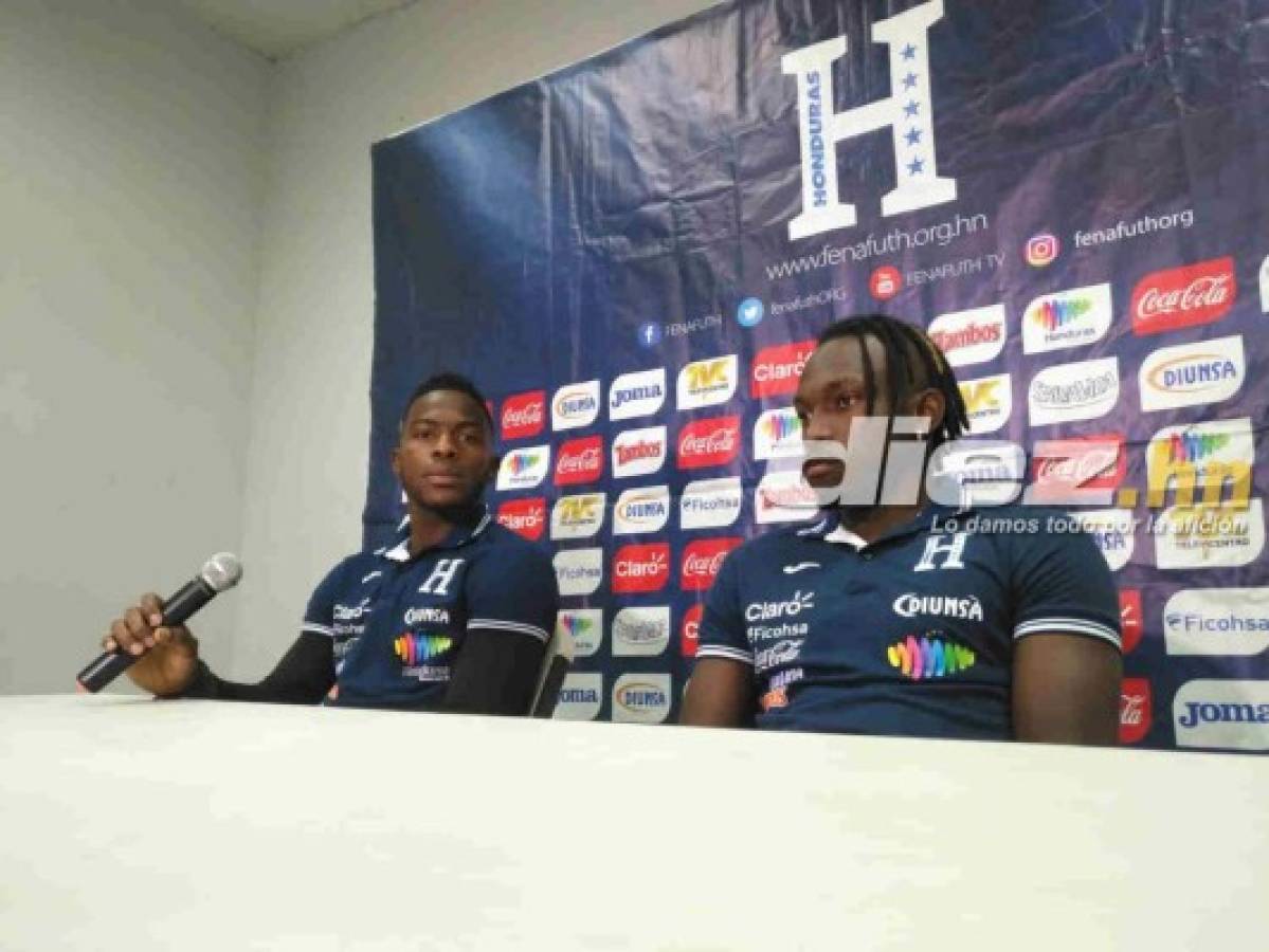 FOTOS: El parlante que acompaña a Maynor Figueroa y el nuevo look de Elis