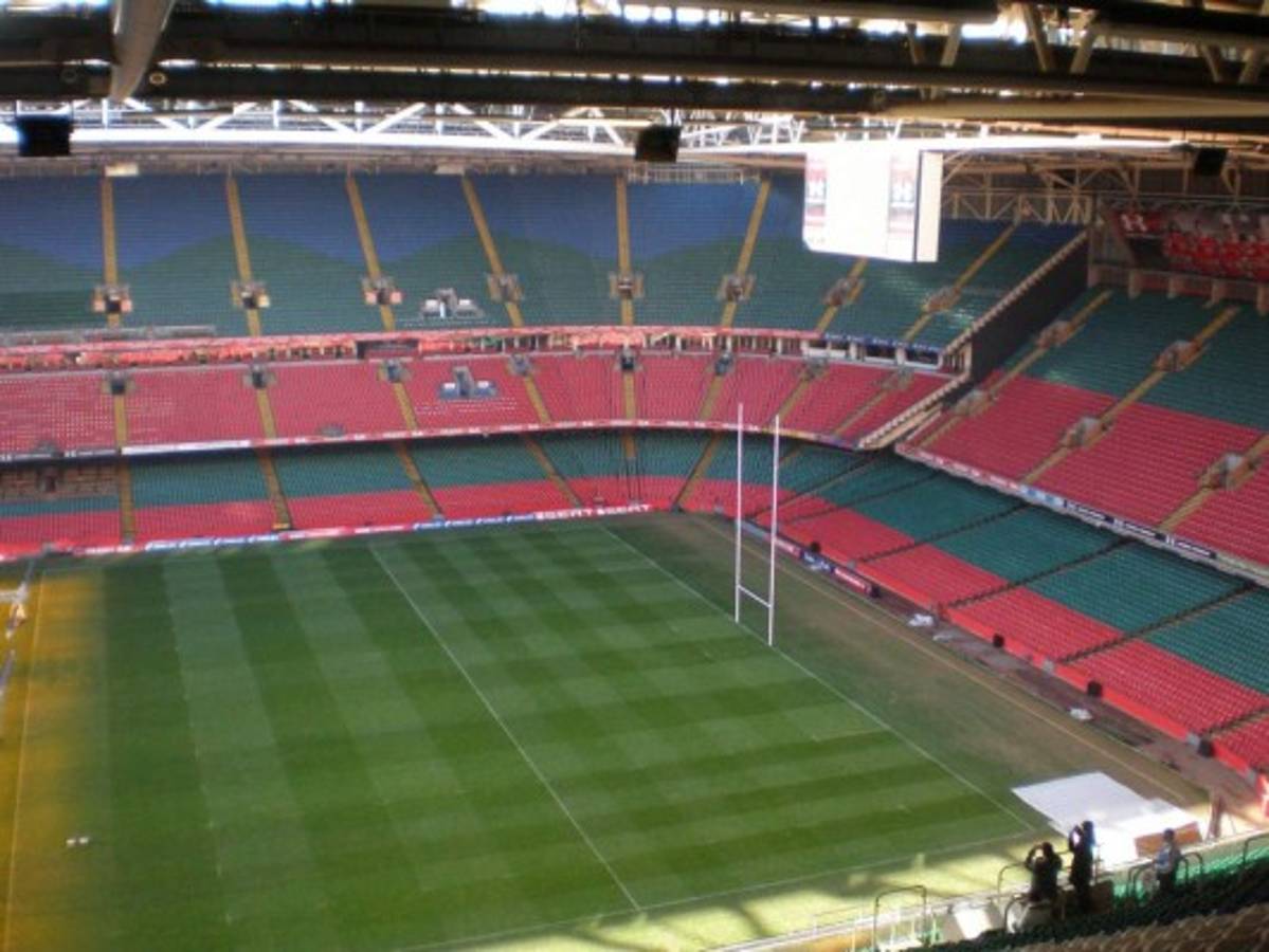 ¡ESPECTACULAR! Así es el estadio Millennium, sede de la final de Champions League