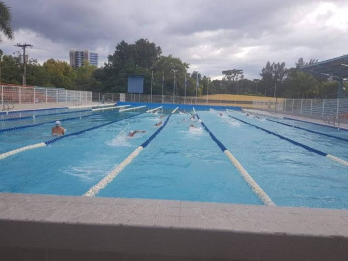 EN FOTOS: Así de bonita quedó la remodelación de las piscinas de la Villa Olímpica