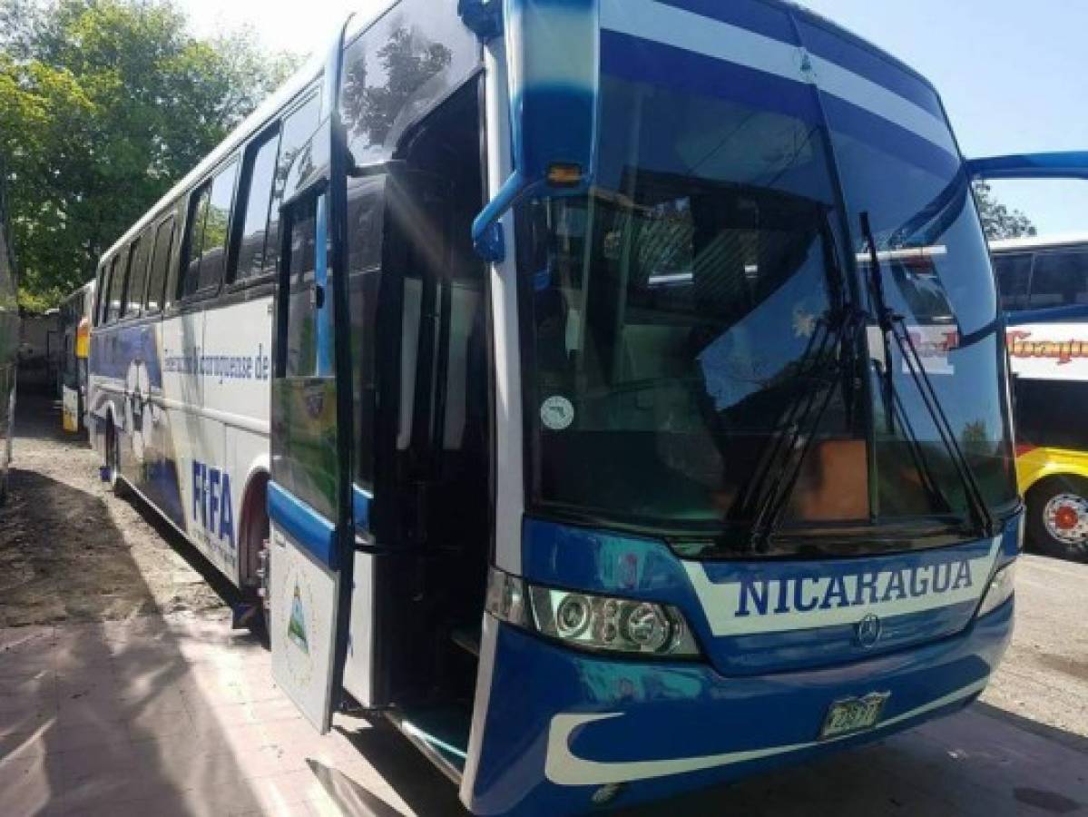 Este es el Estadio Nacional de Nicaragua donde la Sub-23 de Honduras buscará pegar primero