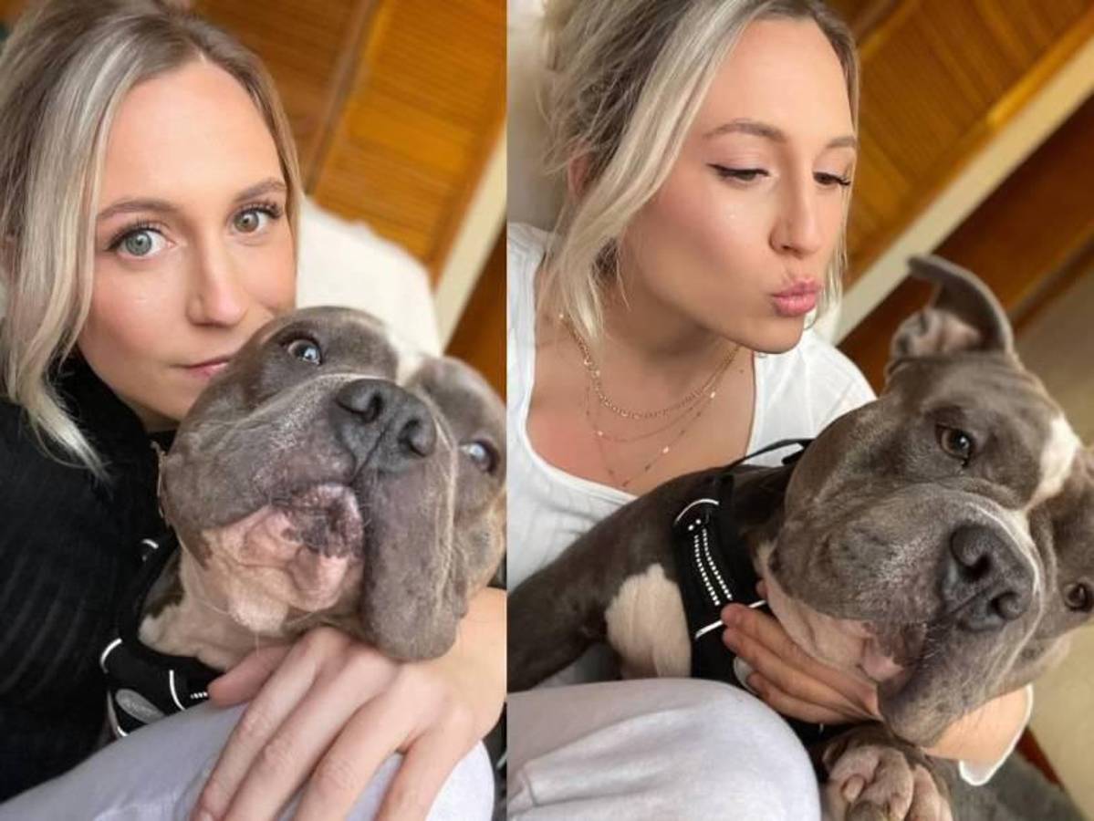 Muere jugadora a sus 28 años y revelan la causa de su fallecimiento: “la encontraron junto a su perro pitbull”