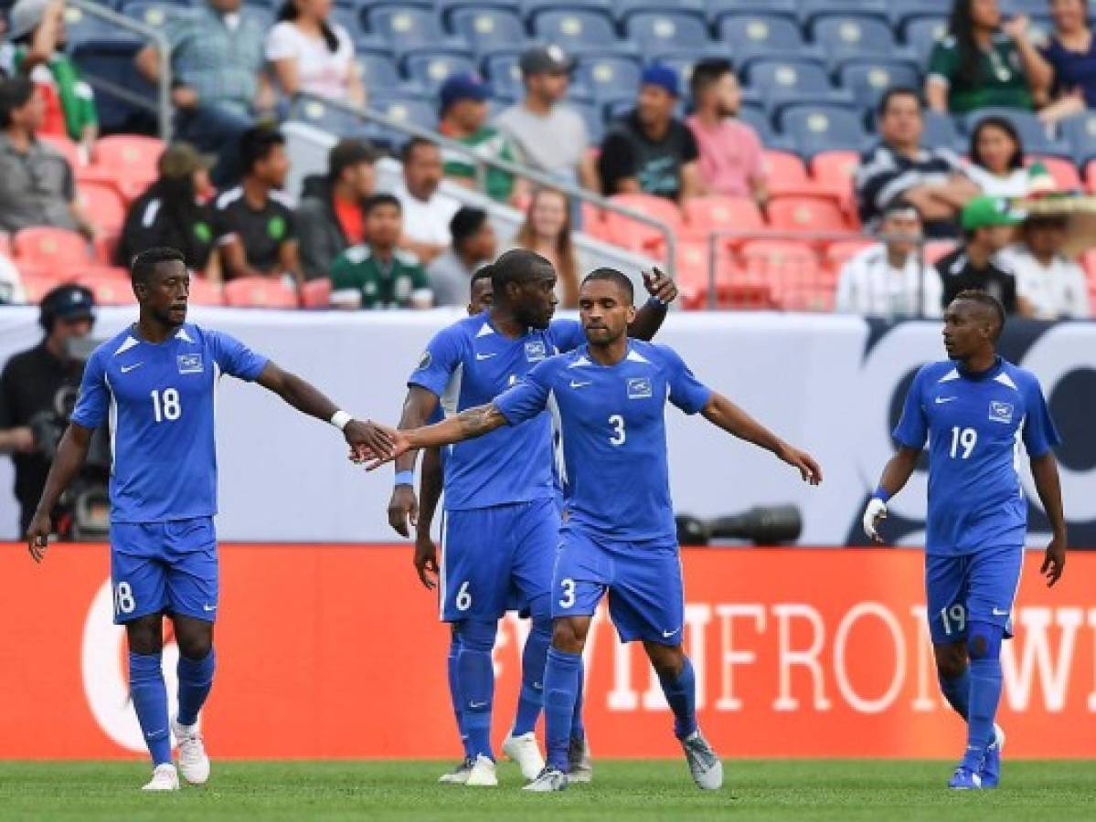 ¿Dónde juegan los futbolistas de Martinica? Conoce más del rival de Honduras