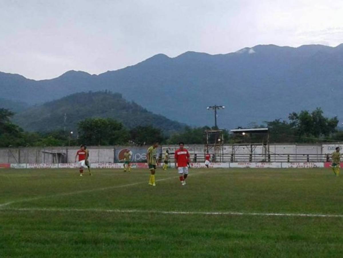 Los humildes estadios donde jugará el Grupo B del Ascenso en Honduras