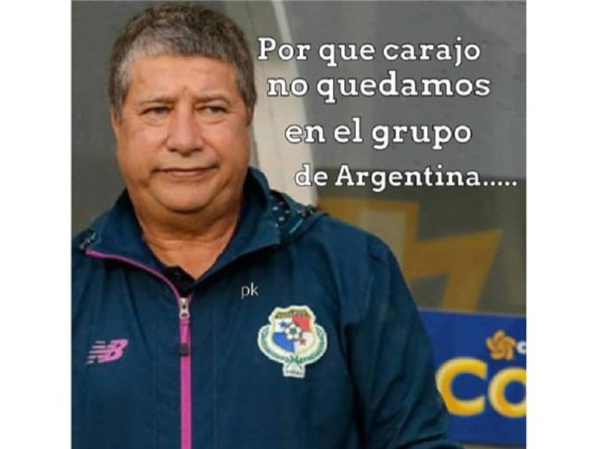 MEMES: Hacen pedazos a Panamá por la paliza recibida ante Inglaterra en el Mundial