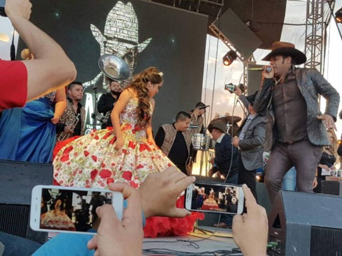 Entre el caos, baile y muerte; así terminó la fiesta de 15 años de Rubí