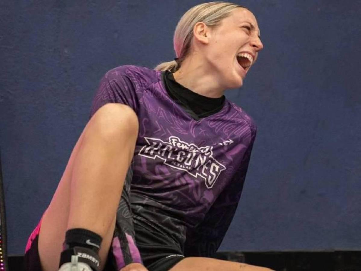 Muere jugadora a sus 28 años y revelan la causa de su fallecimiento: “la encontraron junto a su perro pitbull”