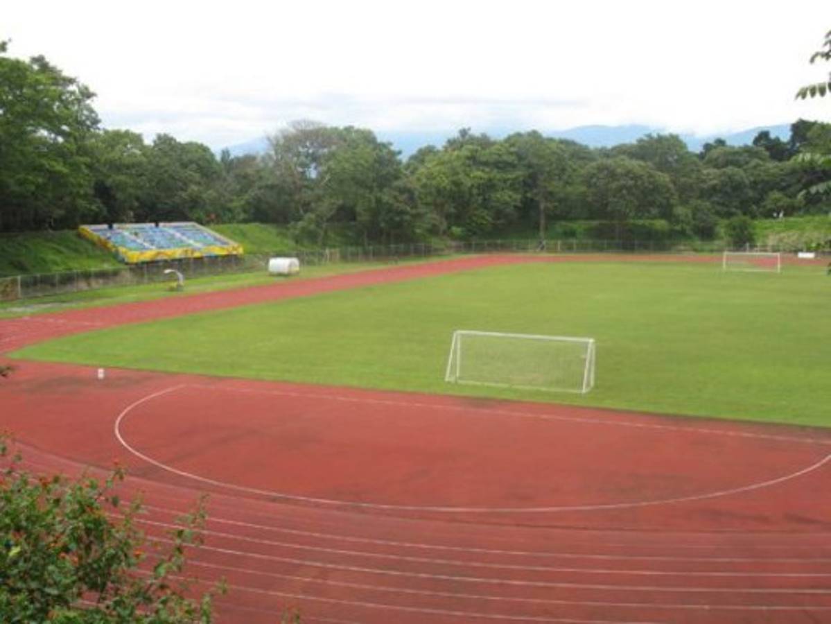 ¡BELLEZA! Así de raro y bonito es el estadio Ecológico de Costa Rica