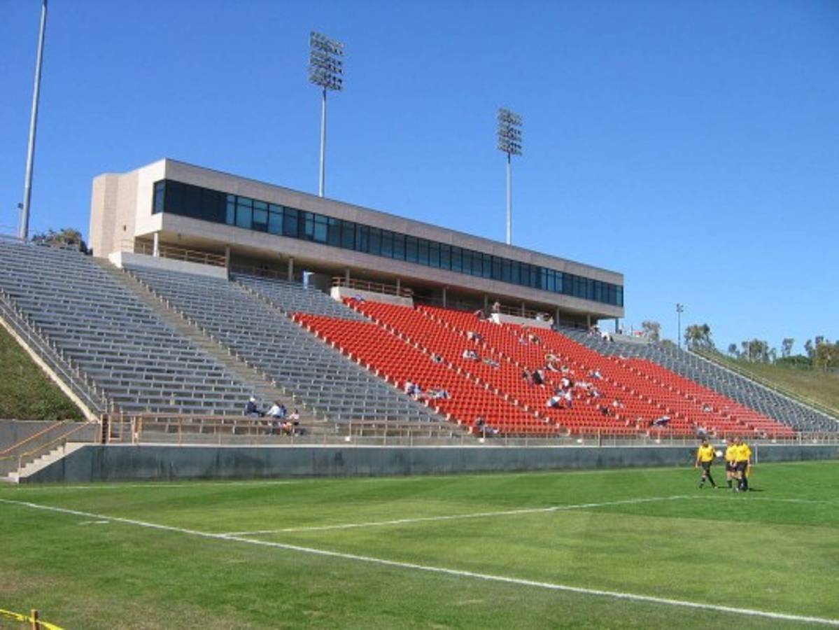 El Titan Stadium, el lugar donde 'Buba' López espera recuperar el brillo