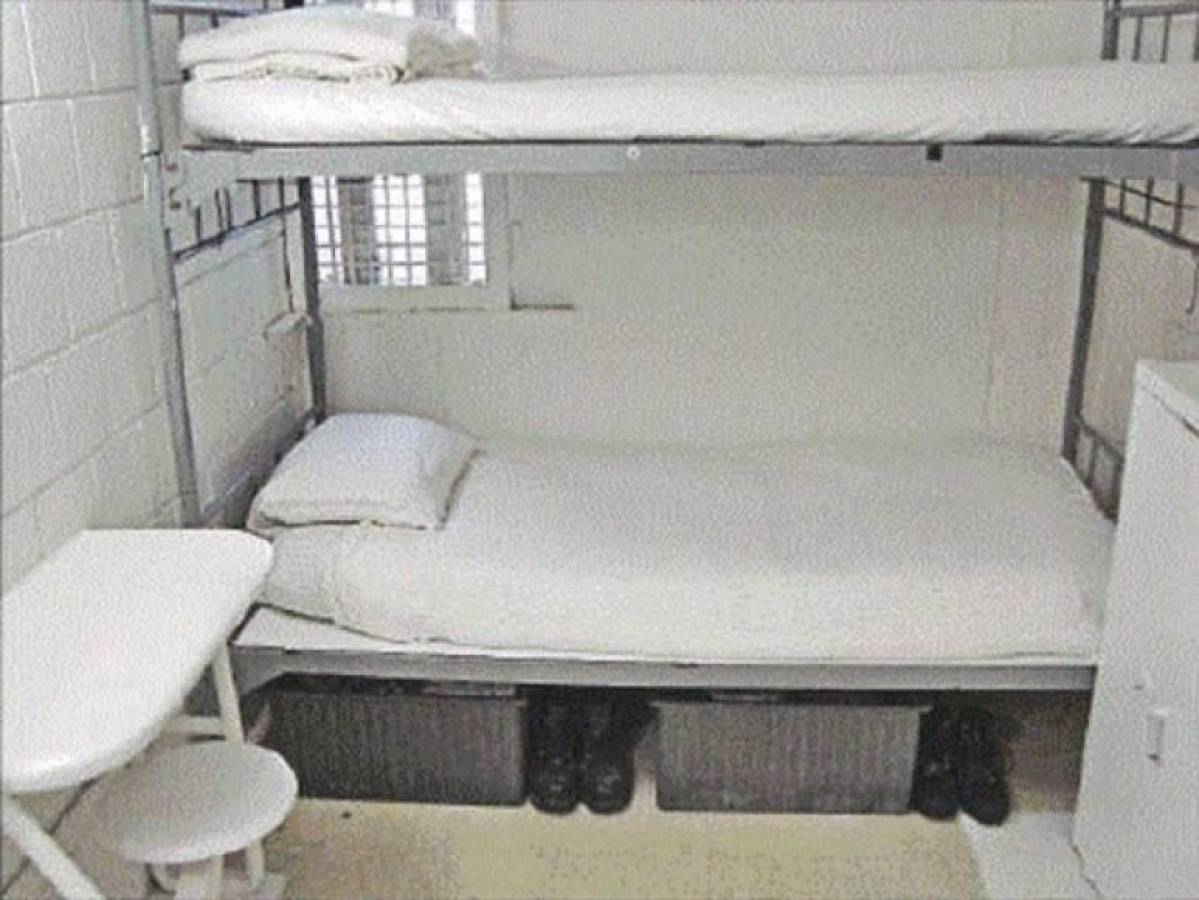 Así es “La Cámara de Tortura”, la cárcel donde sería llevado Juan Orlando Hernández tras confirmarse su extradición a EEUU