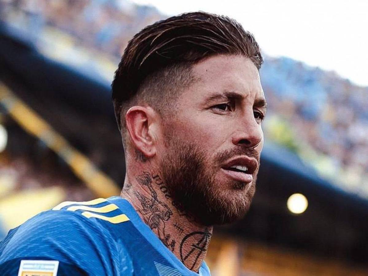 El plan de Boca Juniors para fichar a Sergio Ramos: el millonario salario y la persona clave: “me queda pendiente”