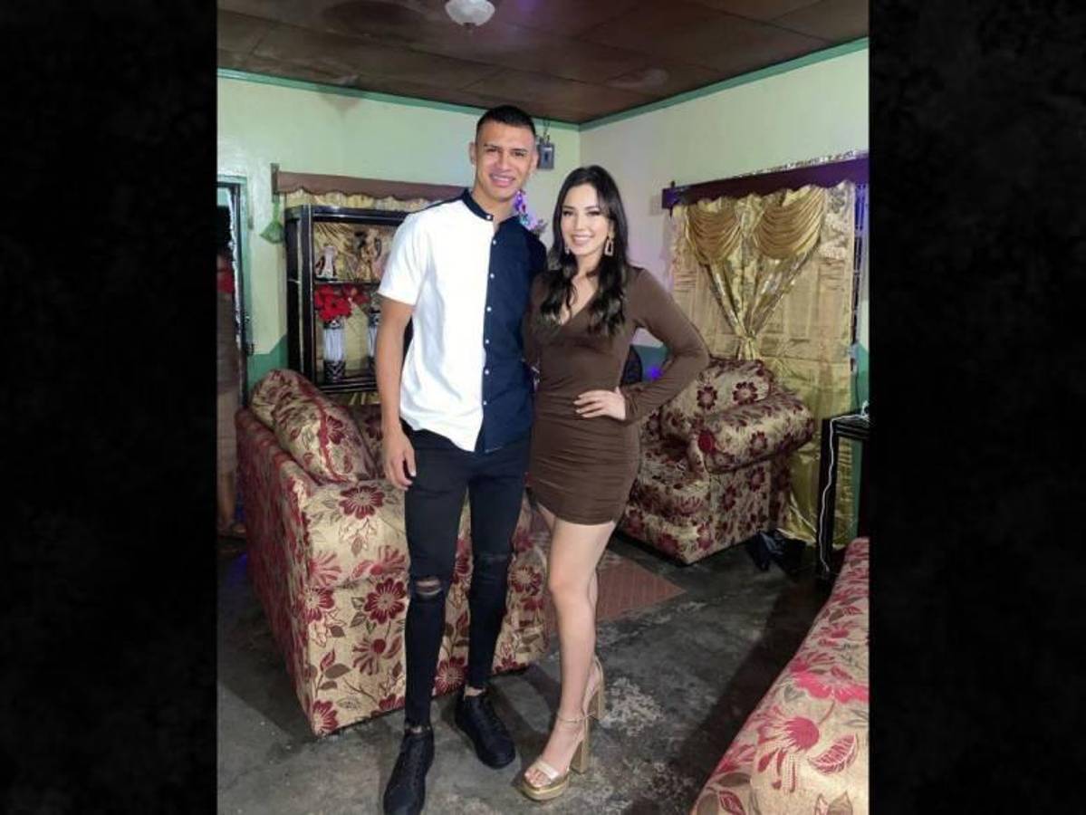 Así es Daniella Zavala, esposa de Kervin Arriaga que enfrentará al Real Madrid ¿Qué tiene que ver Marathón en su relación?