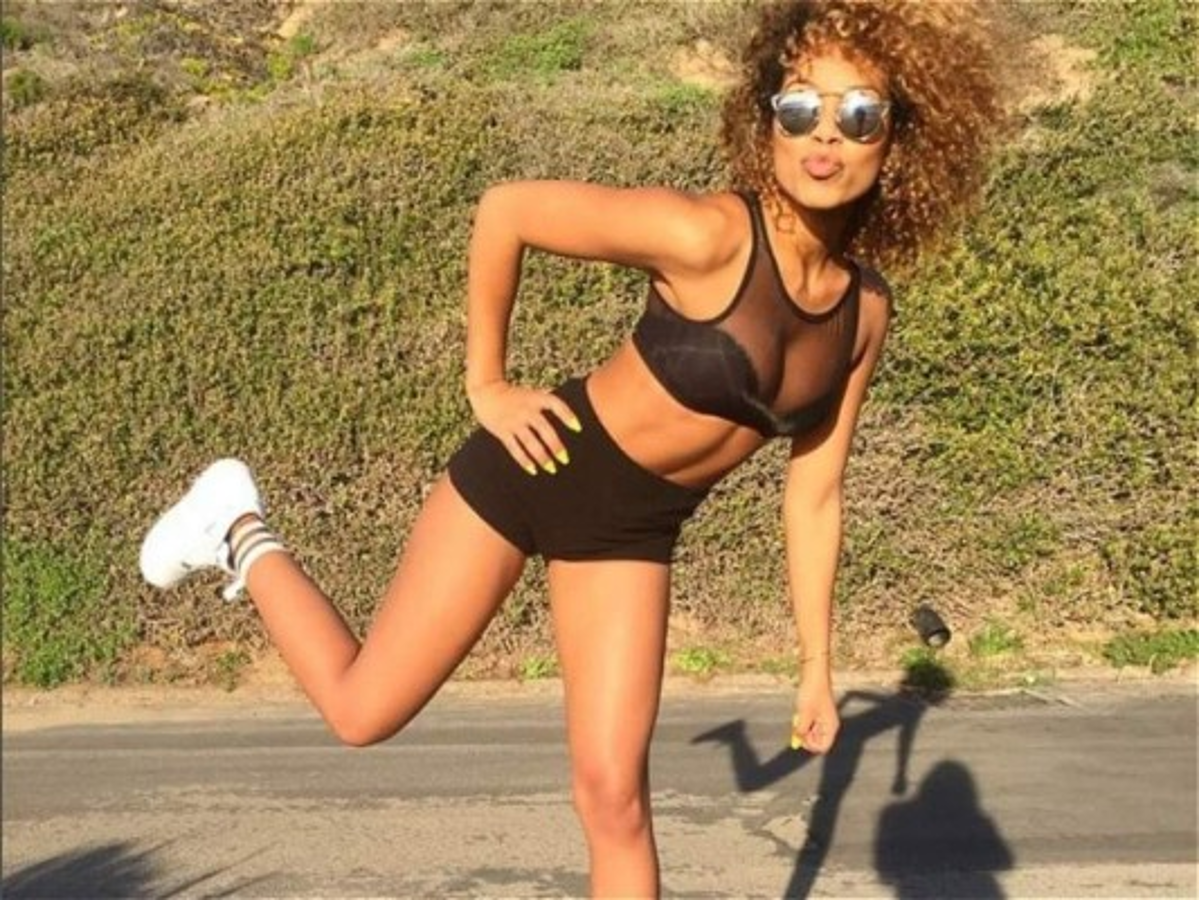 FOTOS: Cora Gauthier, la preciosa y desconocida esposa de Benzema