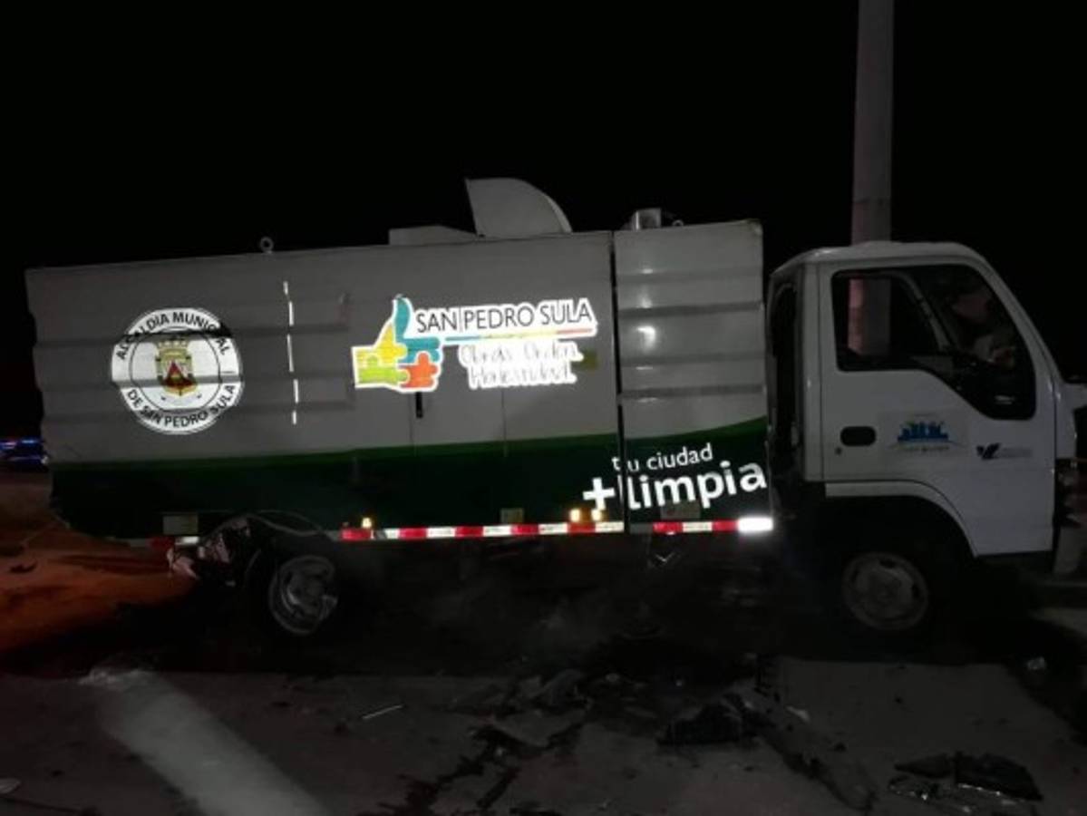 Joven futbolista que militó en Real España muere en fatal accidente de tránsito