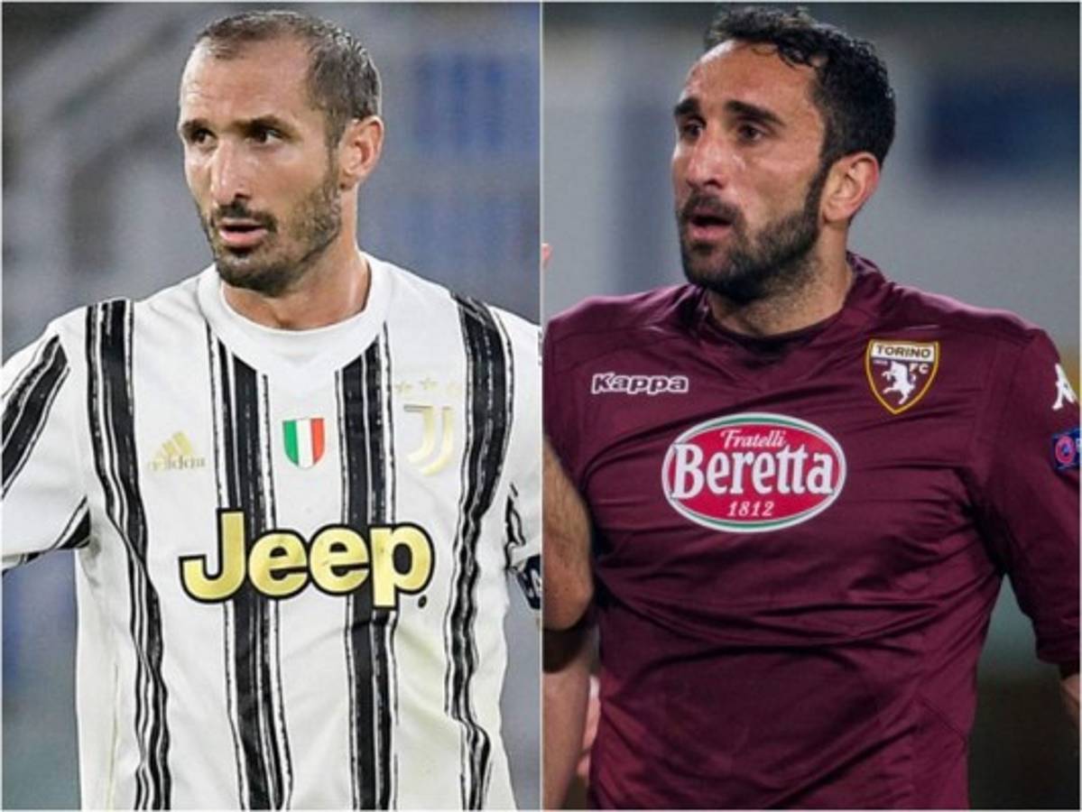 Con tres hondureños en lista: Futbolistas que increíblemente son parecidos a otros