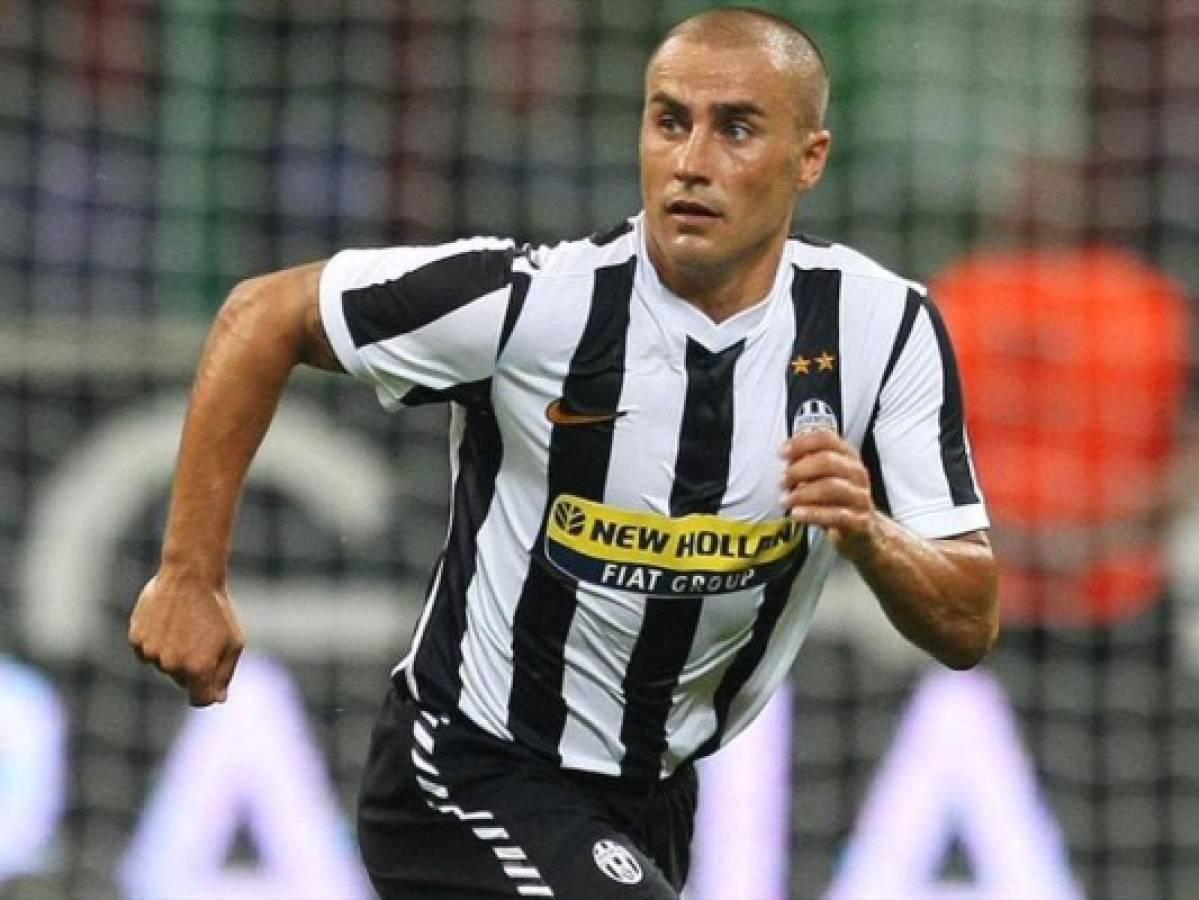Buenos negociantes: Crack se une a lista de jugadores que llegaron gratis a la Juventus