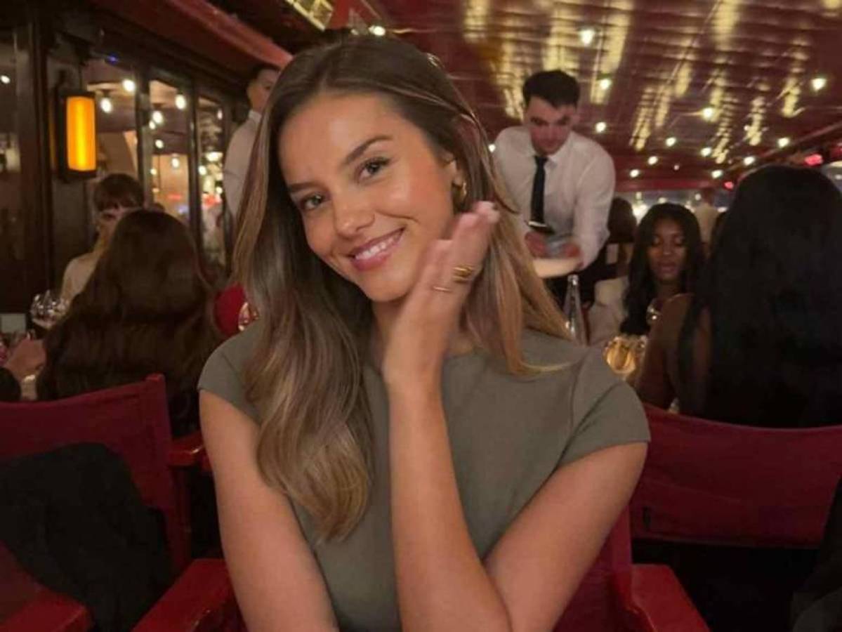 Presentó su nueva pareja en el Balón de Oro y esta es la curiosa edad que tiene su novia, la tercera en dos años