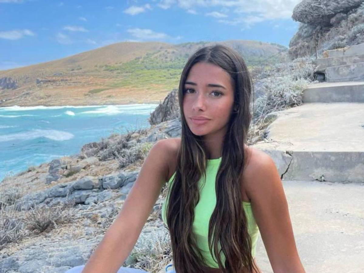 Gavi se ha enamorado de bella influencer española y esta es la impensada forma que comenzaron su relación