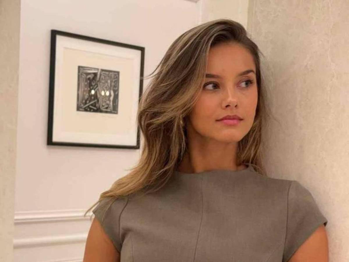 Presentó su nueva pareja en el Balón de Oro y esta es la curiosa edad que tiene su novia, la tercera en dos años