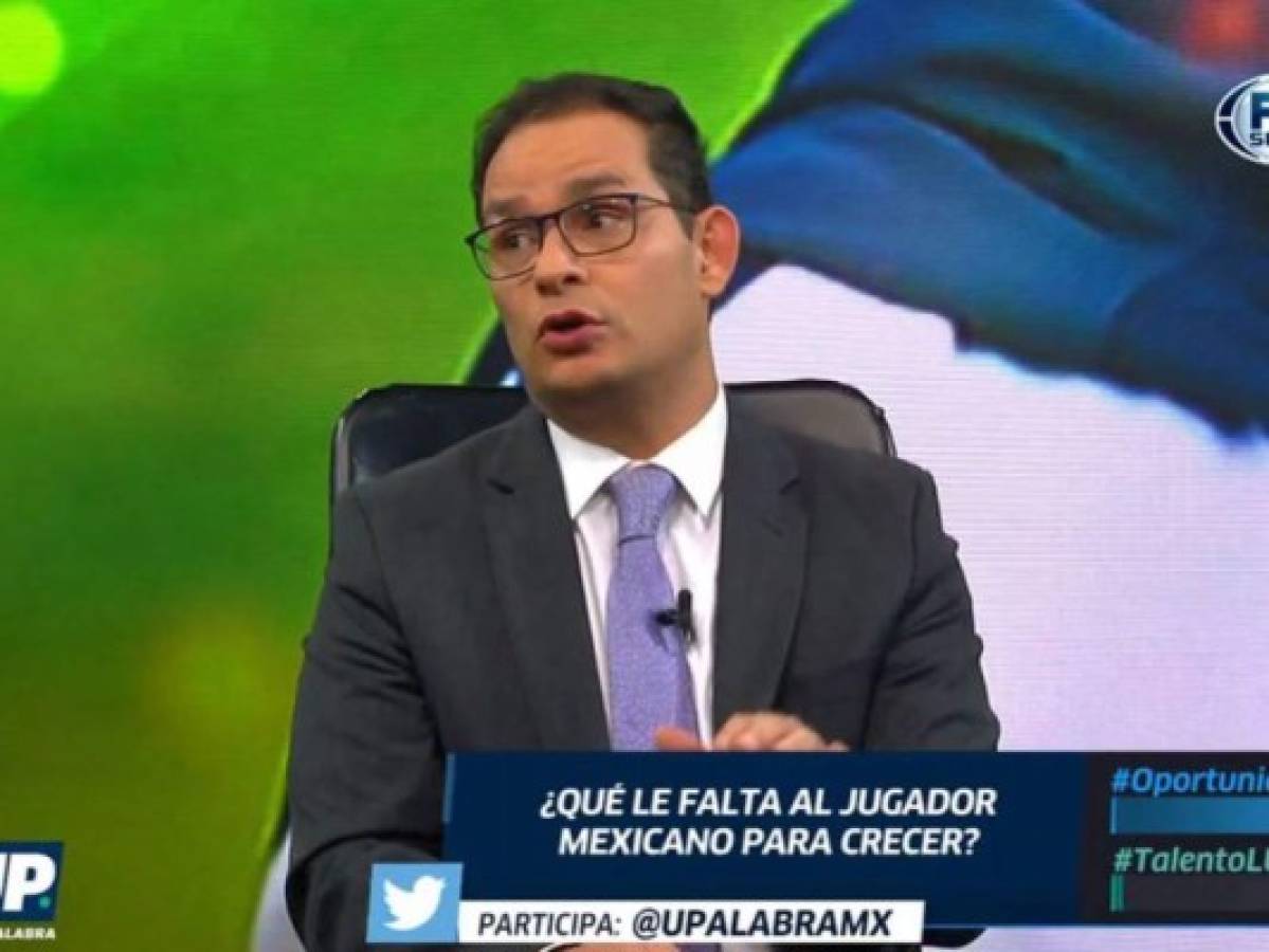 Liga MX: estos son los equipos de los periodistas deportivos más famosos de México; Faitelson tiene su favorito