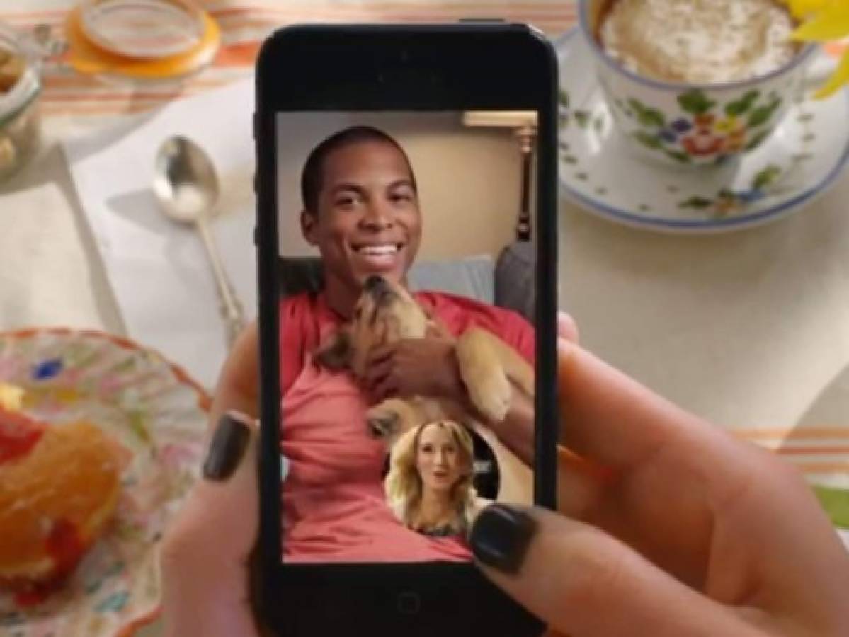 Snapchat prepara llamadas de audio y video
