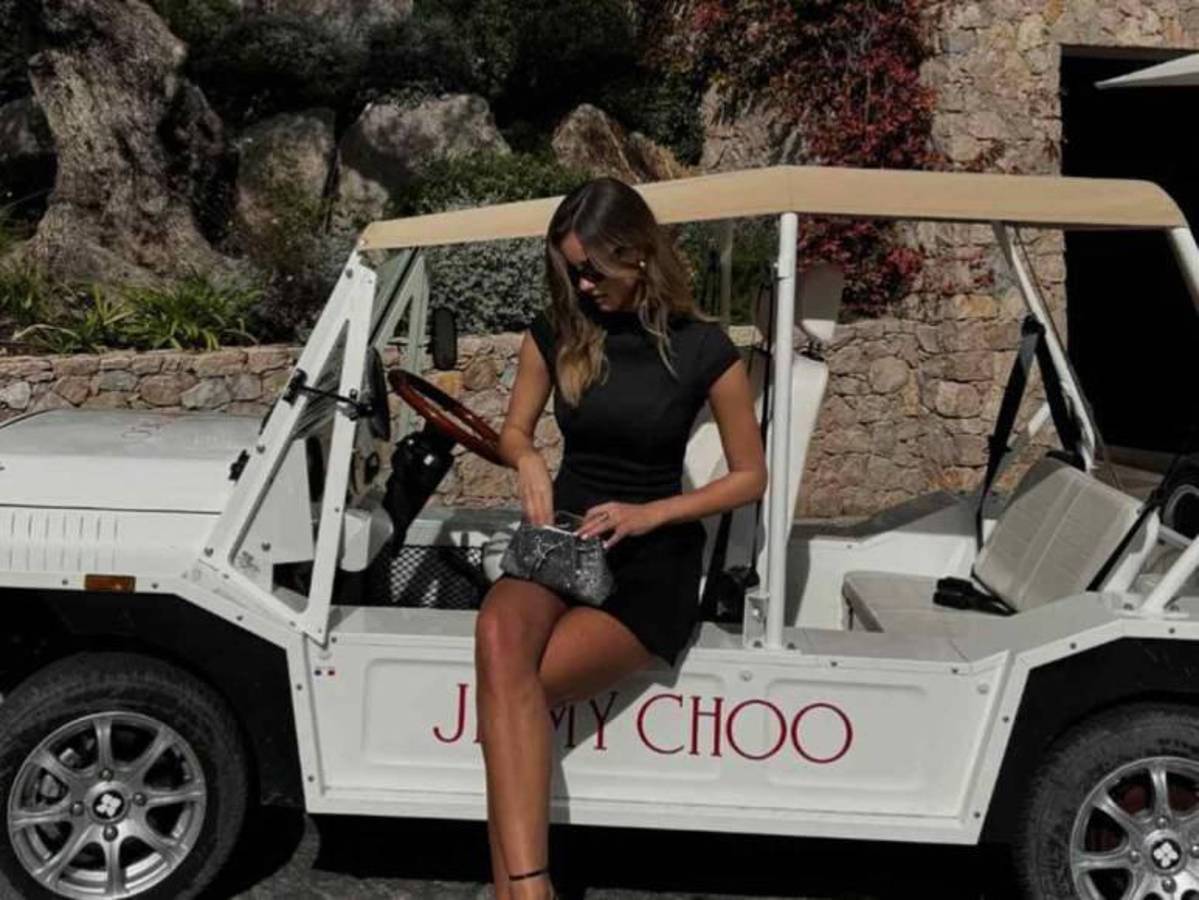 Presentó su nueva pareja en el Balón de Oro y esta es la curiosa edad que tiene su novia, la tercera en dos años