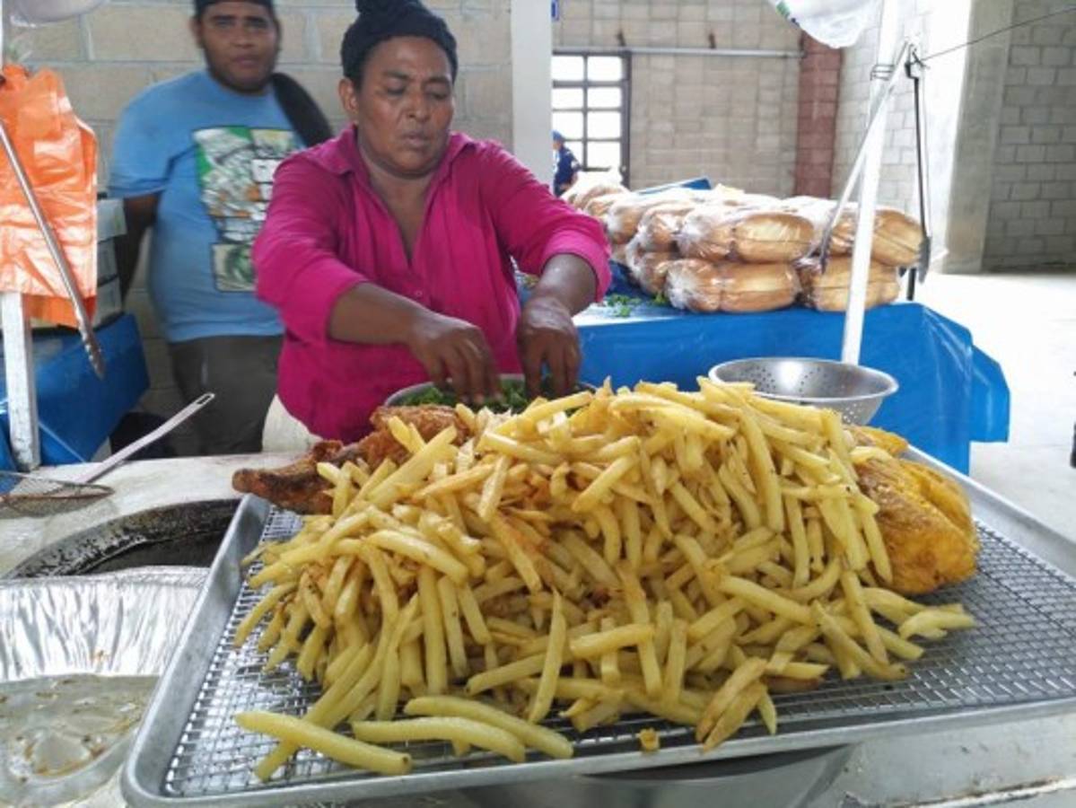 Así de bonito luce el estadio Emillio Williams, pero sus camerinos no están aptos