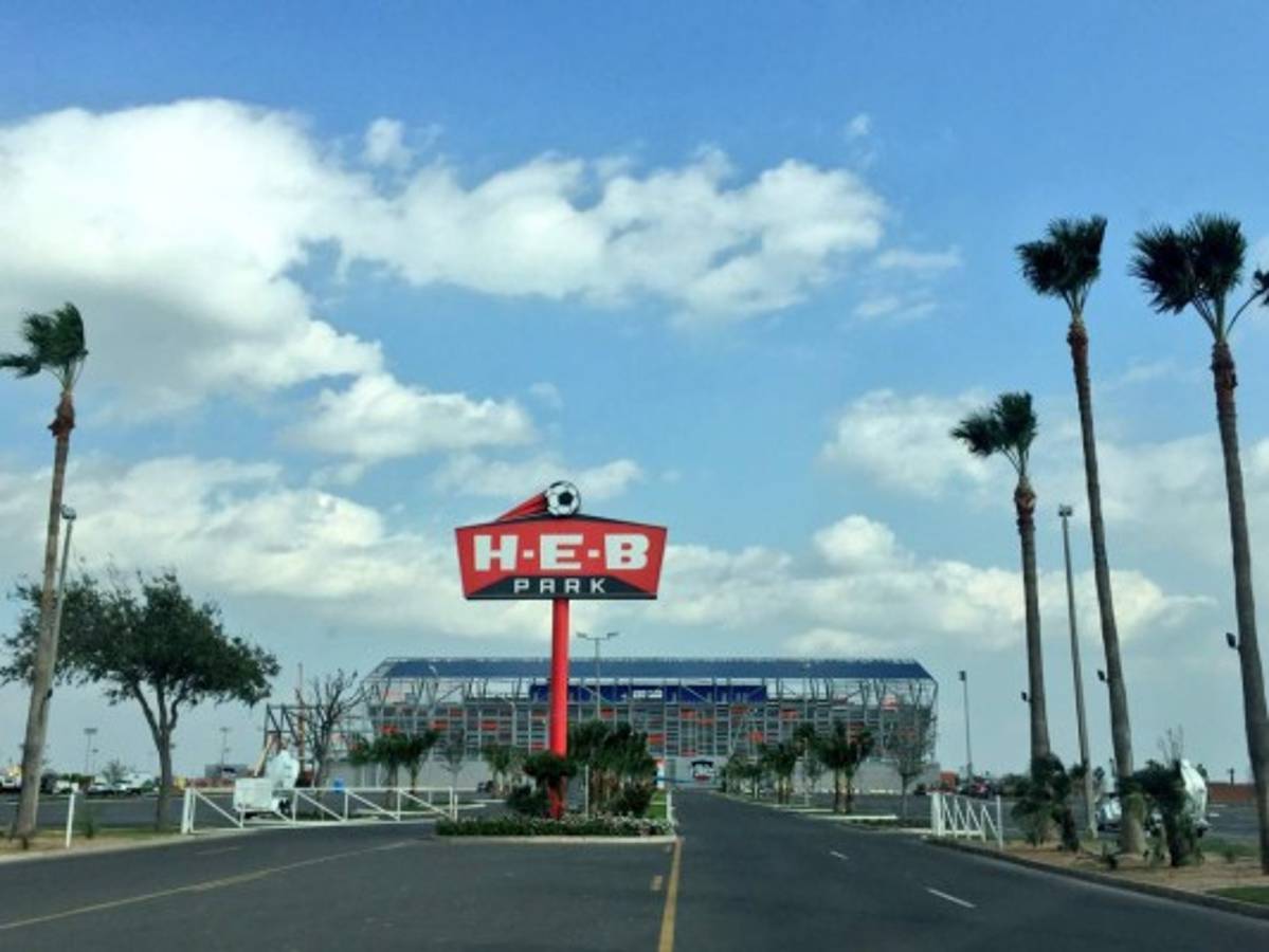 Así es el H-E-B Park, el estadio donde Motagua recibirá a Xolos
