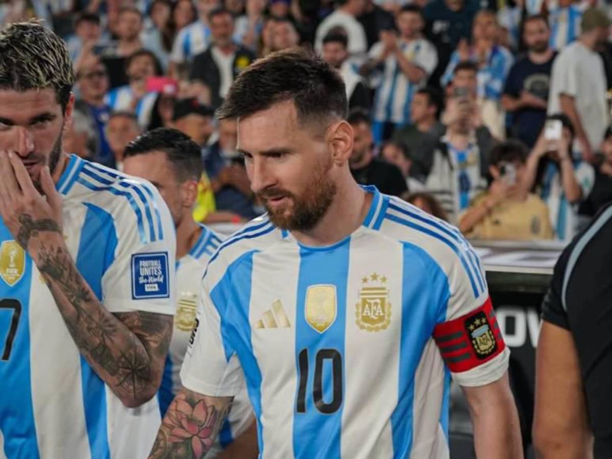 Echa la culpa a Messi de dejarlo sin trabajo: “Estoy seguro de que hubo mano negra; ahora no sirvo más”