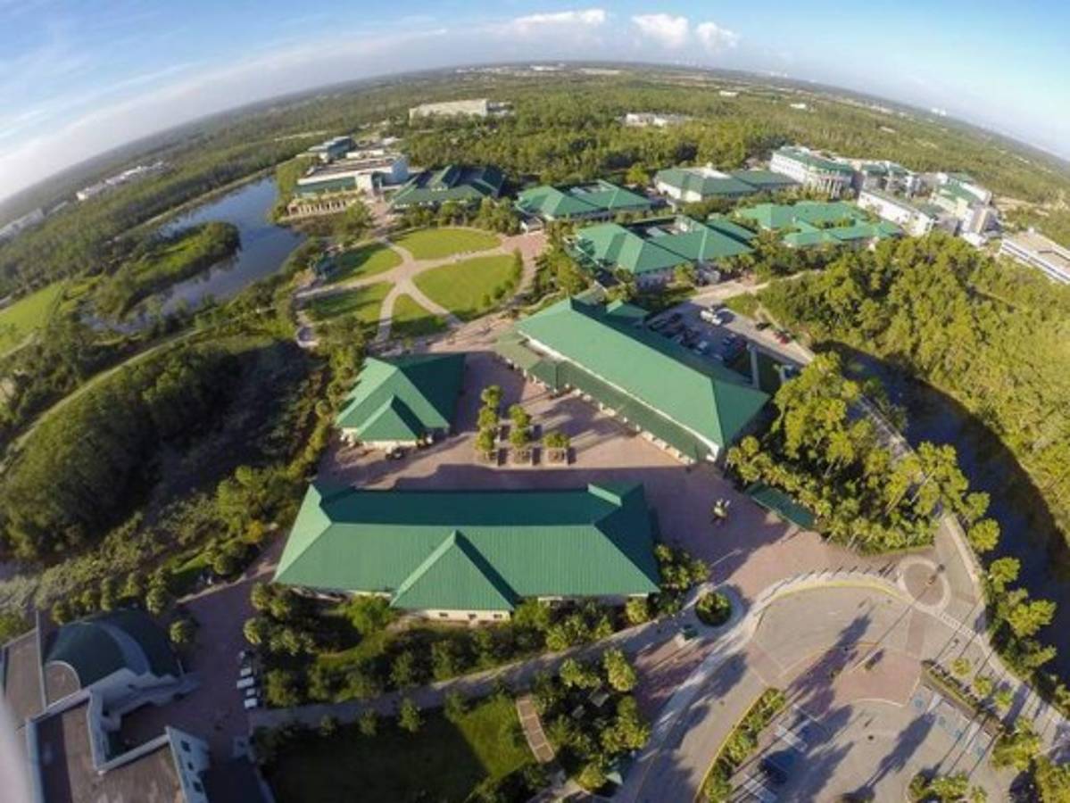 Gulf Coast University, la fortaleza donde Honduras se preparará para la batalla de San José