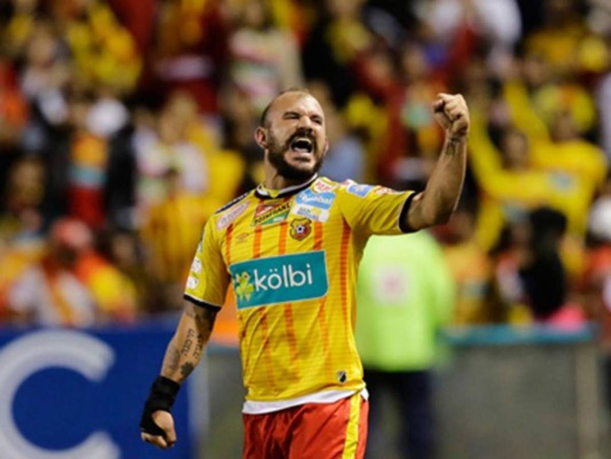 Los clubes centroamericanos con más seguidores en Redes Sociales