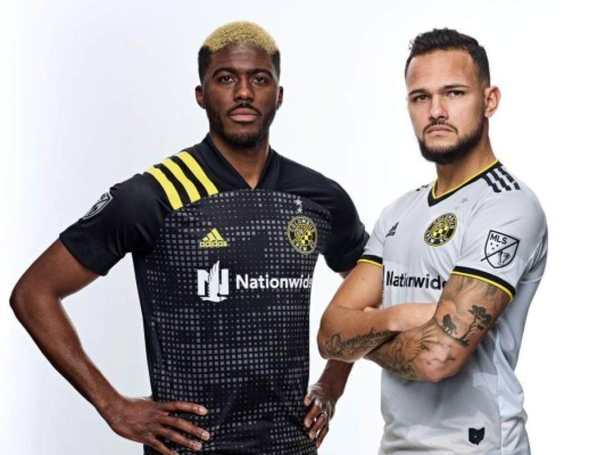 ¡Quioto vestirá elegante! Las camisas de clubes de la Conferencia del Este de MLS para la temporada 2021