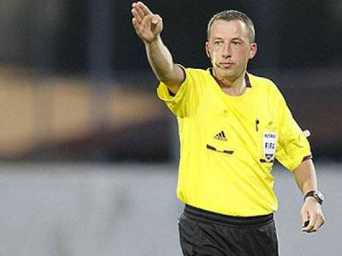 Suspenden a árbitro acusado de abuso de menores