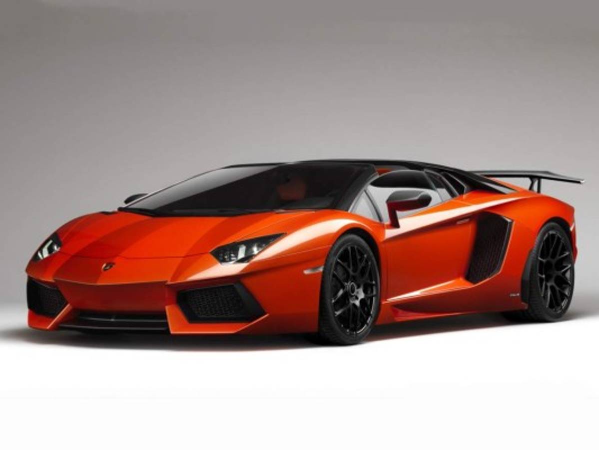 GALERÍA: Los autos preferidos de Cristiano, Messi y otras estrellas