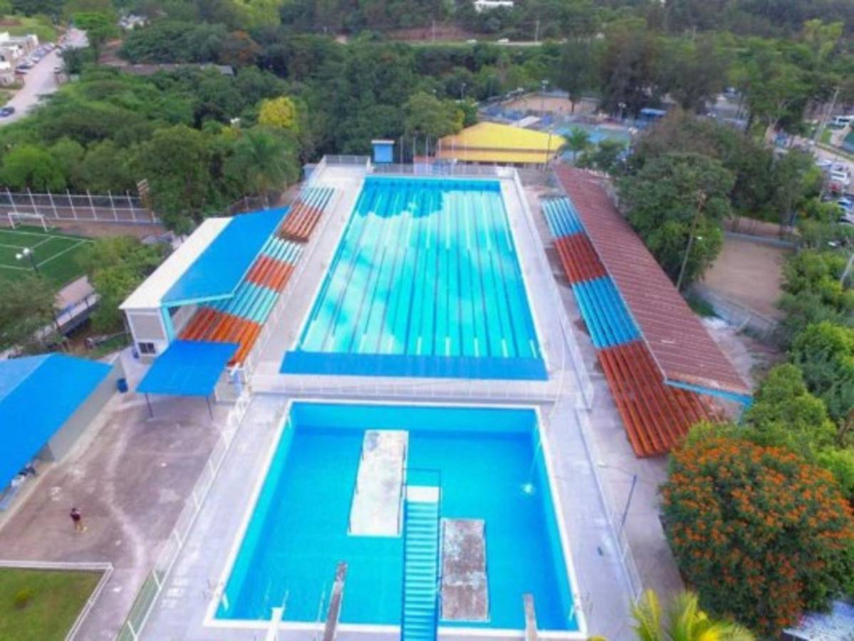EN FOTOS: Así de bonita quedó la remodelación de las piscinas de la Villa Olímpica