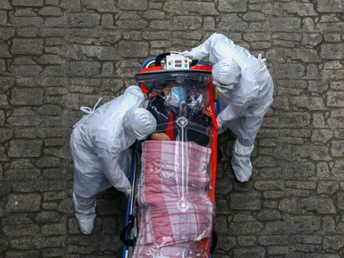 Coronavirus: Salen a la luz las grandes mentiras de China y toda la información que destruyeron