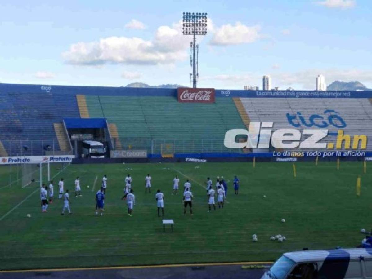 FOTOS: El parlante que acompaña a Maynor Figueroa y el nuevo look de Elis