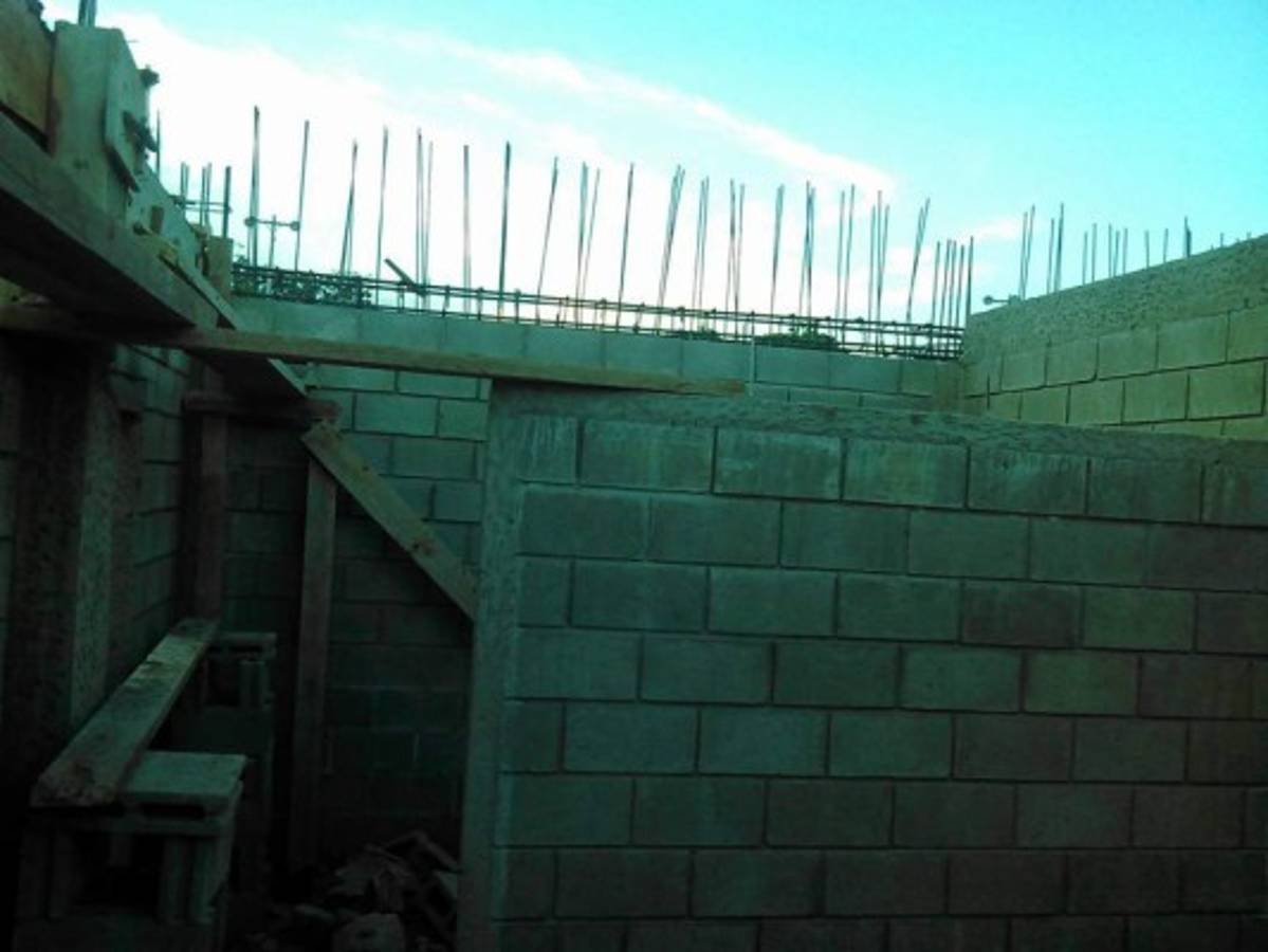 Este es el nuevo estadio que se está construyendo en Honduras