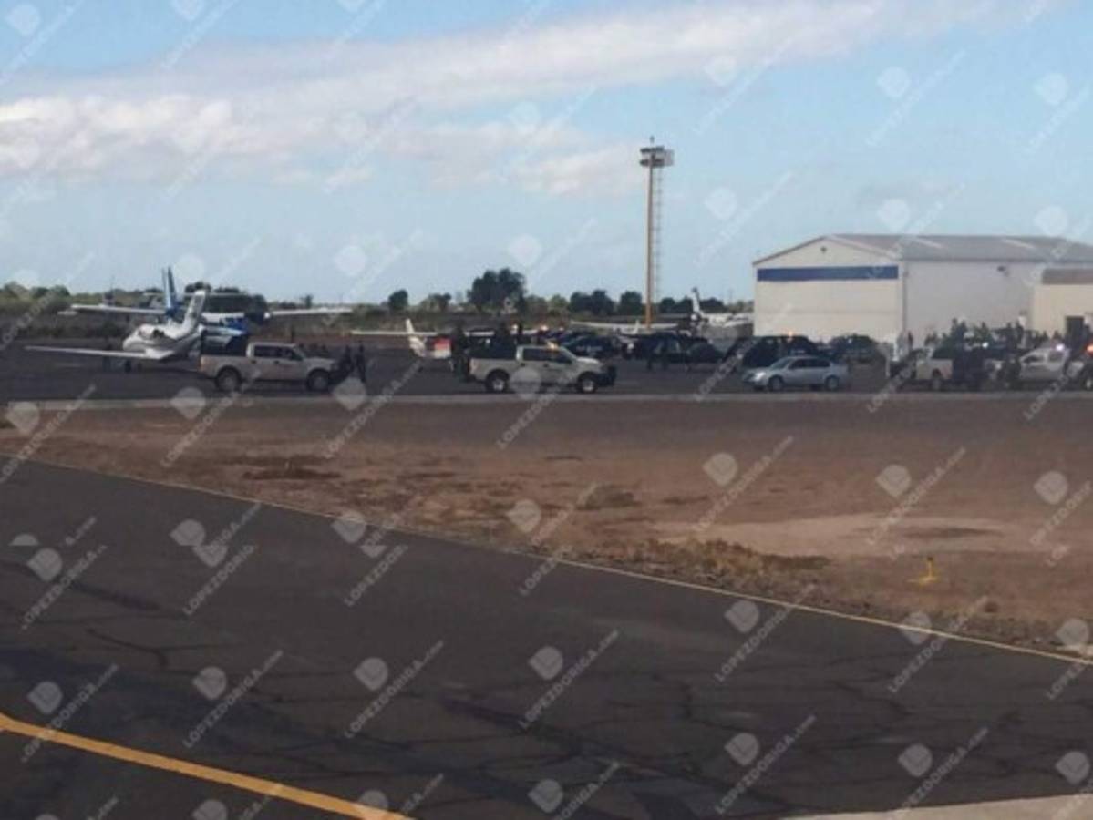 FOTOS: Así se dio la captura de 'El Chapo' Guzmán en Sinaloa