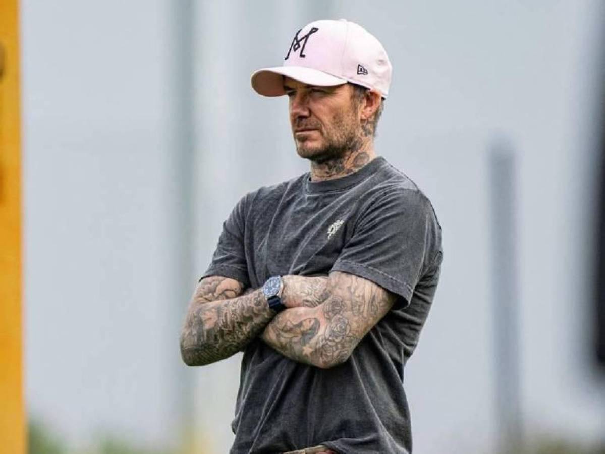 David Beckham en modo bestia: el increíble cambio físico a sus 49 años y el duro entrenamiento que realiza