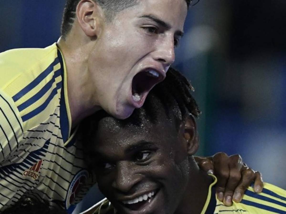 NO SE VIO EN TV: Así fue captado Neymar en la paliza de Brasil y la triste foto de Arias