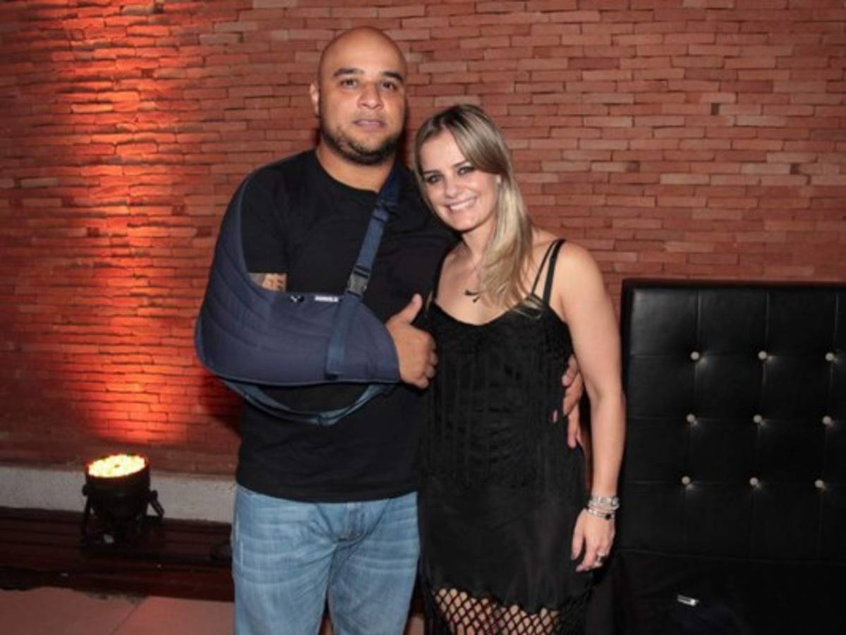 FOTOS: Así luce Milene Domingues, una de las primeras WAGS en el mundo