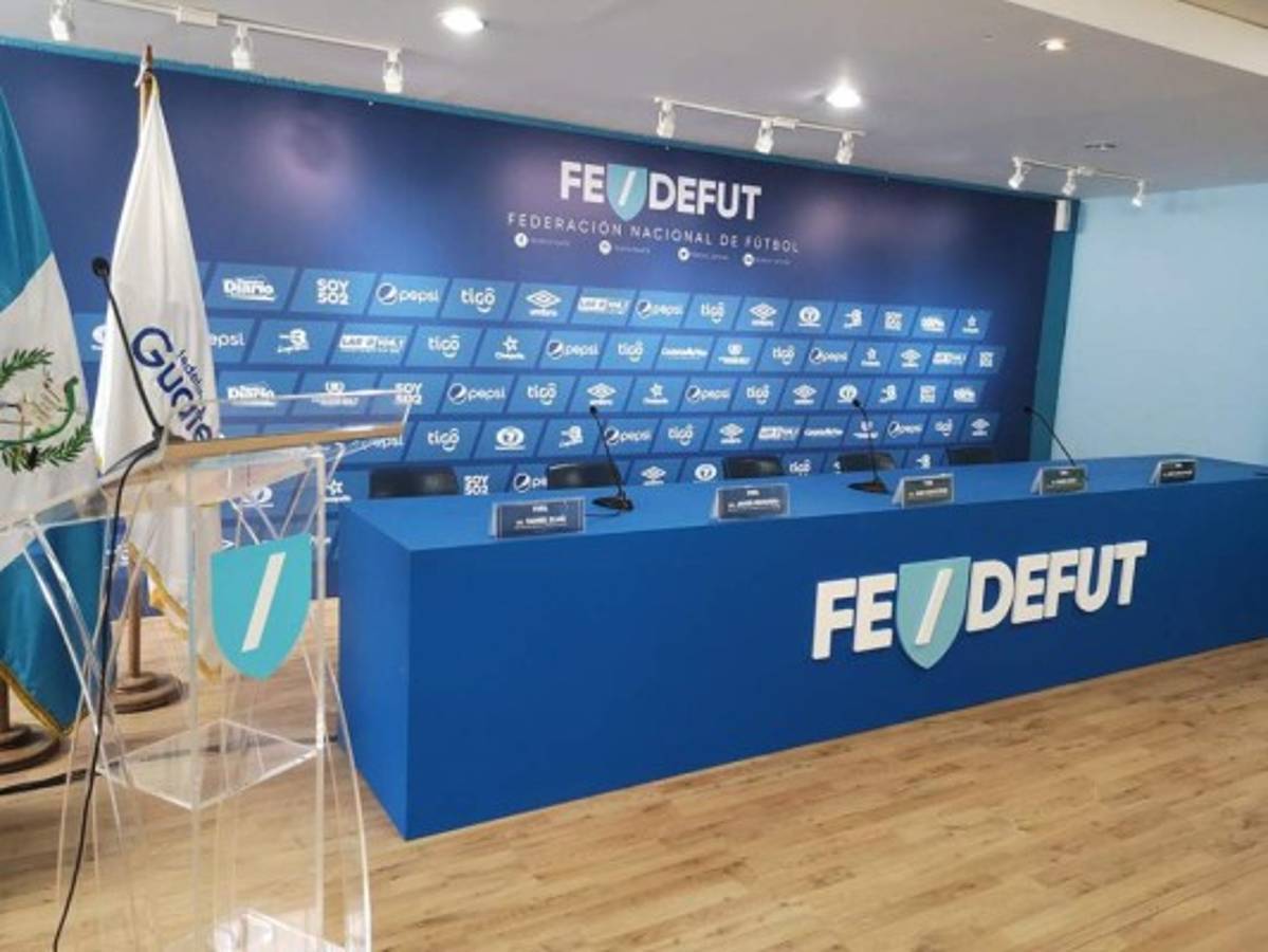 Así es el Proyecto Gol de Guatemala donde preparan el amistoso con Costa Rica