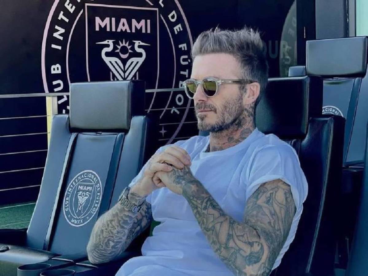 David Beckham en modo bestia: el increíble cambio físico a sus 49 años y el duro entrenamiento que realiza