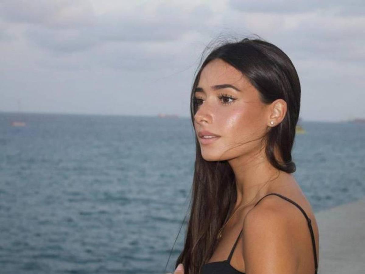 Gavi se ha enamorado de bella influencer española y esta es la impensada forma que comenzaron su relación