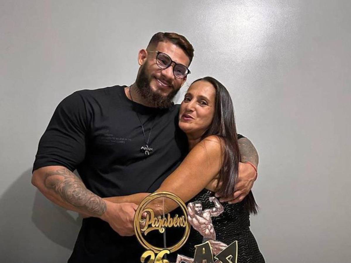 Muere famoso fisicoculturista en plena competencia y su último mensaje en redes se viraliza